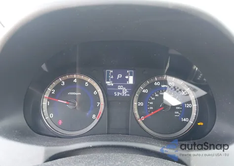 2017 Hyundai Accent Sport from USA, damaged, VIN KMHCU5AE1HU333493